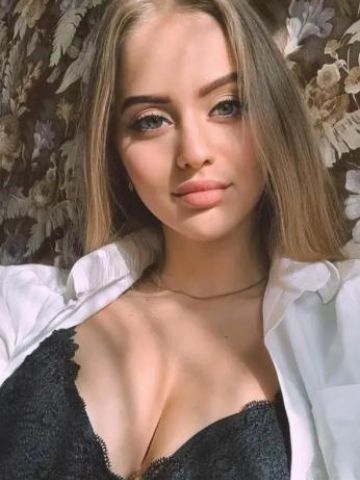 Проститутка Марселина